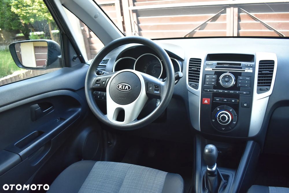 Kia Venga 1.4 CVVT ISG Vision - 18