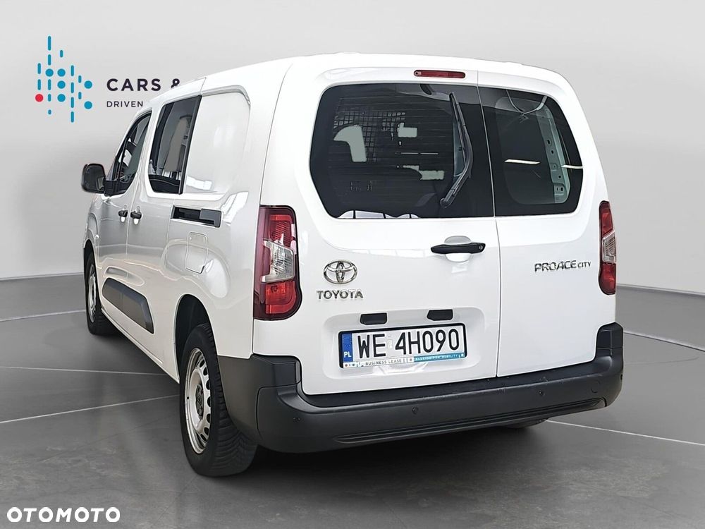 Toyota ProAce 2.3T 1.5D-4D 100KM long FurgonBrygActive - 20