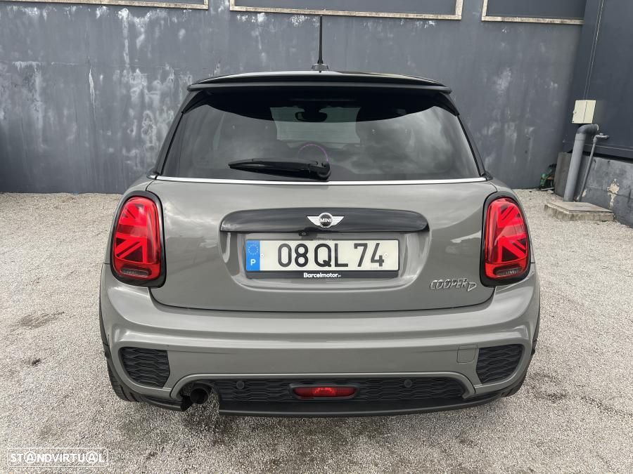 MINI 3 Portas Cooper D - 5