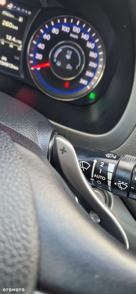 Hyundai i40 Kombi blue 1.7 CRDi DCT Premium - 27