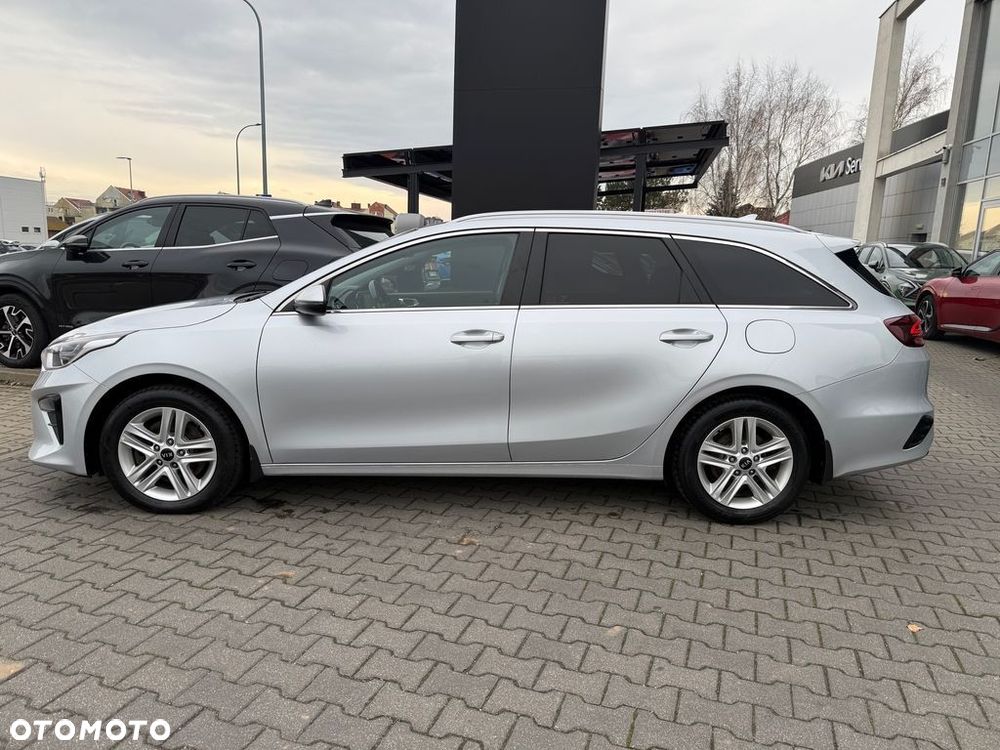 Kia Ceed 1.6 CRDi SCR L DCT - 14