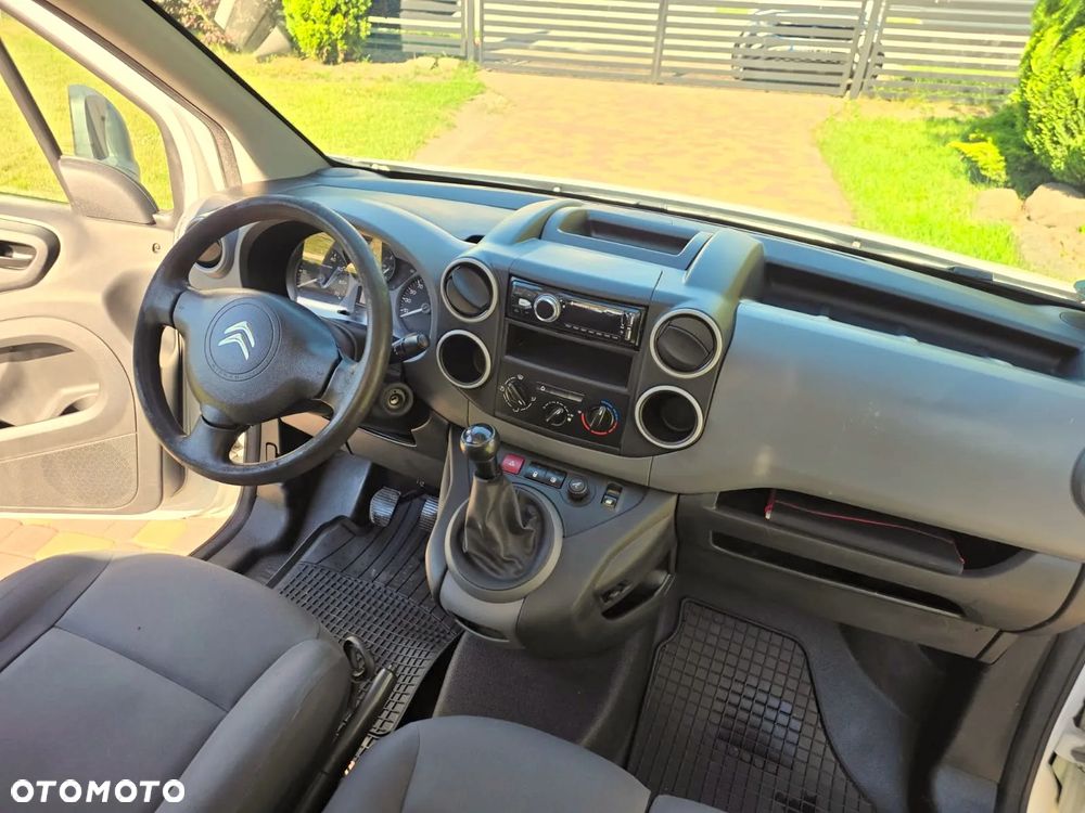 Citroën BERLINGO - 8