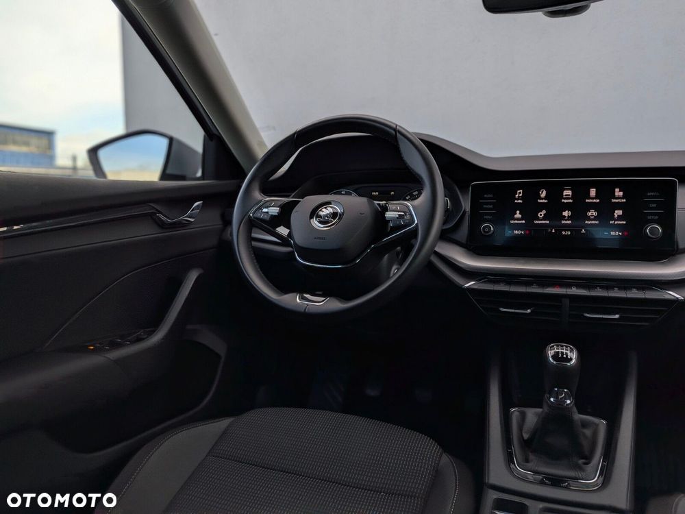Skoda Octavia 1.5 TSI ACT Ambition - 14