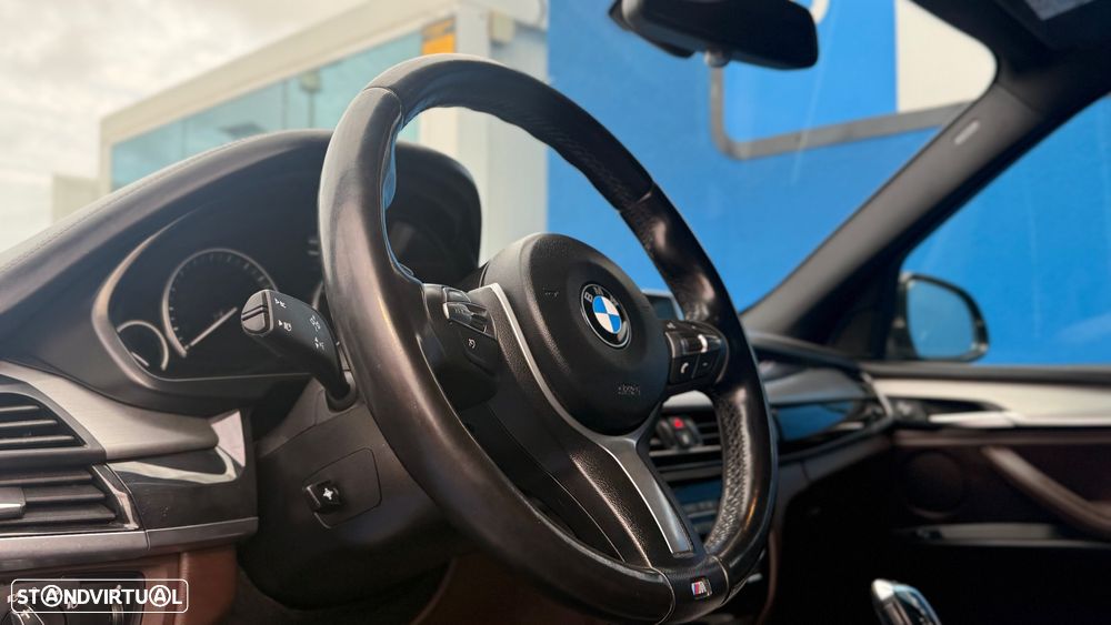 BMW X5 40e xDrive Pack M - 8