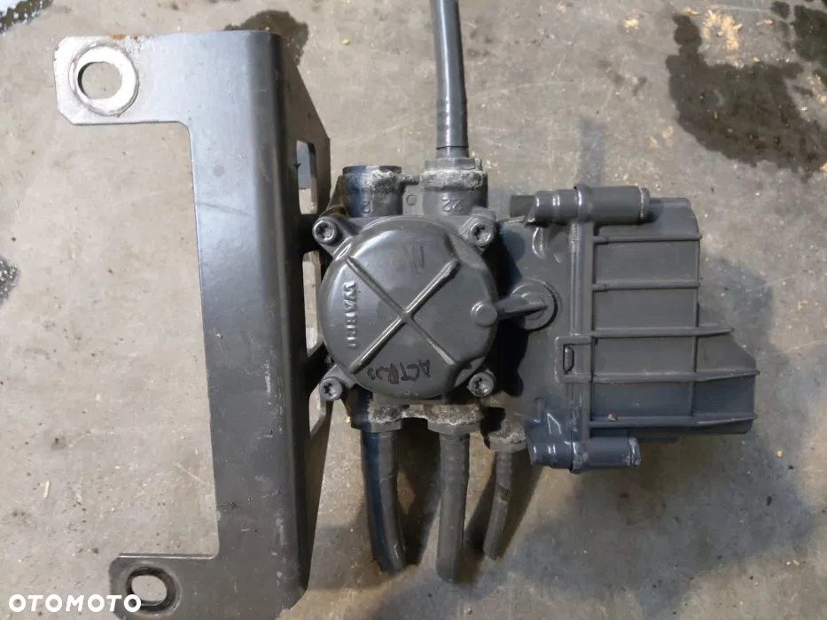Zawór modulator EBS ABS Mercedes Actros MP4 - 3