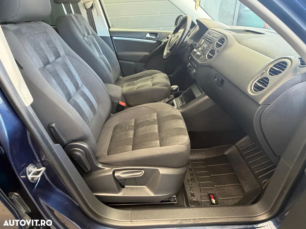 Volkswagen Tiguan 2.0 TDI DPF 4Motion BlueMotion Technology DSG Track & Style - 15