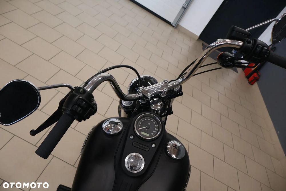 Harley-Davidson Dyna - 8