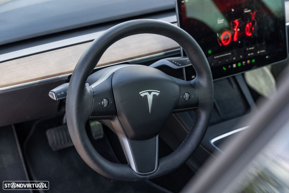 Tesla Model 3 Standard Range Plus RWD - 20