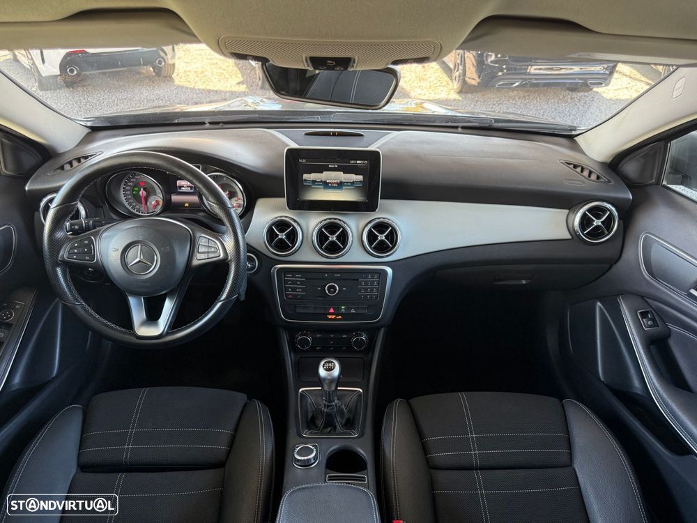 Mercedes-Benz GLA 180 CDi Urban - 4