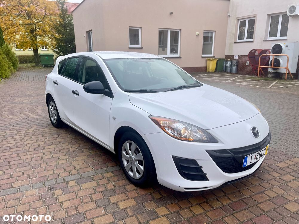 Mazda 3 - 7