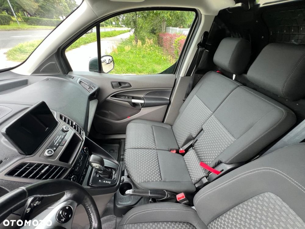 Ford TRANSIT CONNECT L2 1,5 TDCI AUTOMAT ZABUDOWA WARSZTATOWA SZAFKI REGAŁY - 39