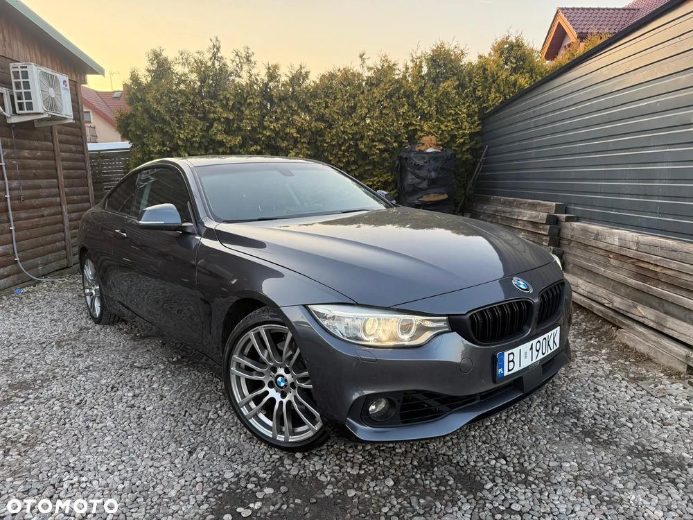 BMW Seria 4 428i xDrive Sport-Aut - 4