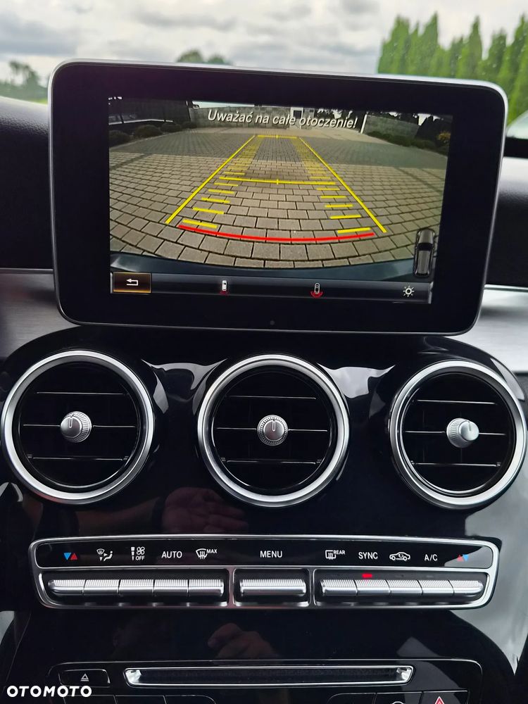 Mercedes-Benz Klasa C 220 (BlueTEC) d 7G-TRONIC Avantgarde - 17