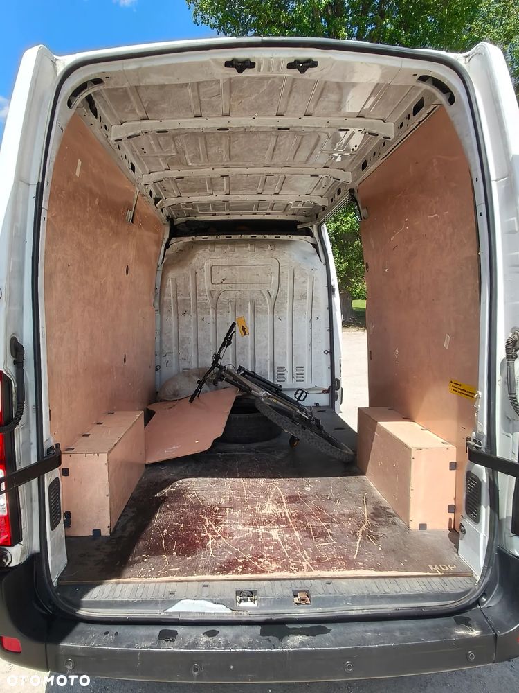 Opel Movano L2H2 - 10