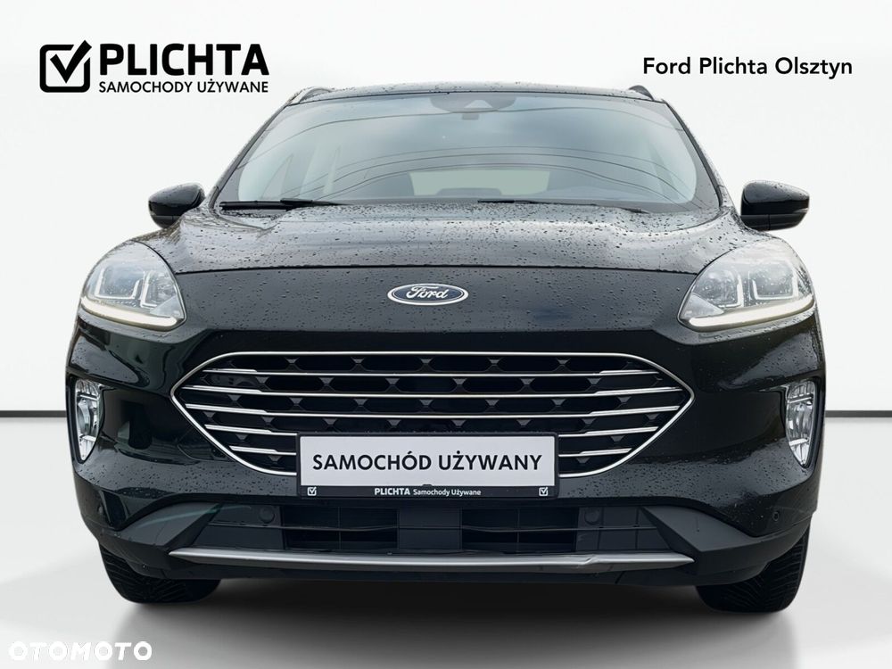 Ford Kuga 2.5P PHEV FWD Titanium - 2