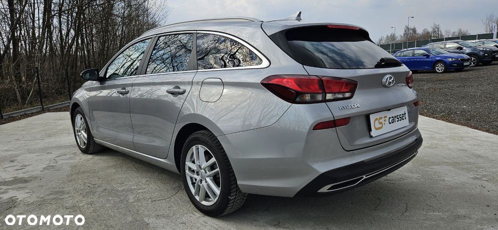 Hyundai i30 1.0 T-GDI Smart DCT - 10