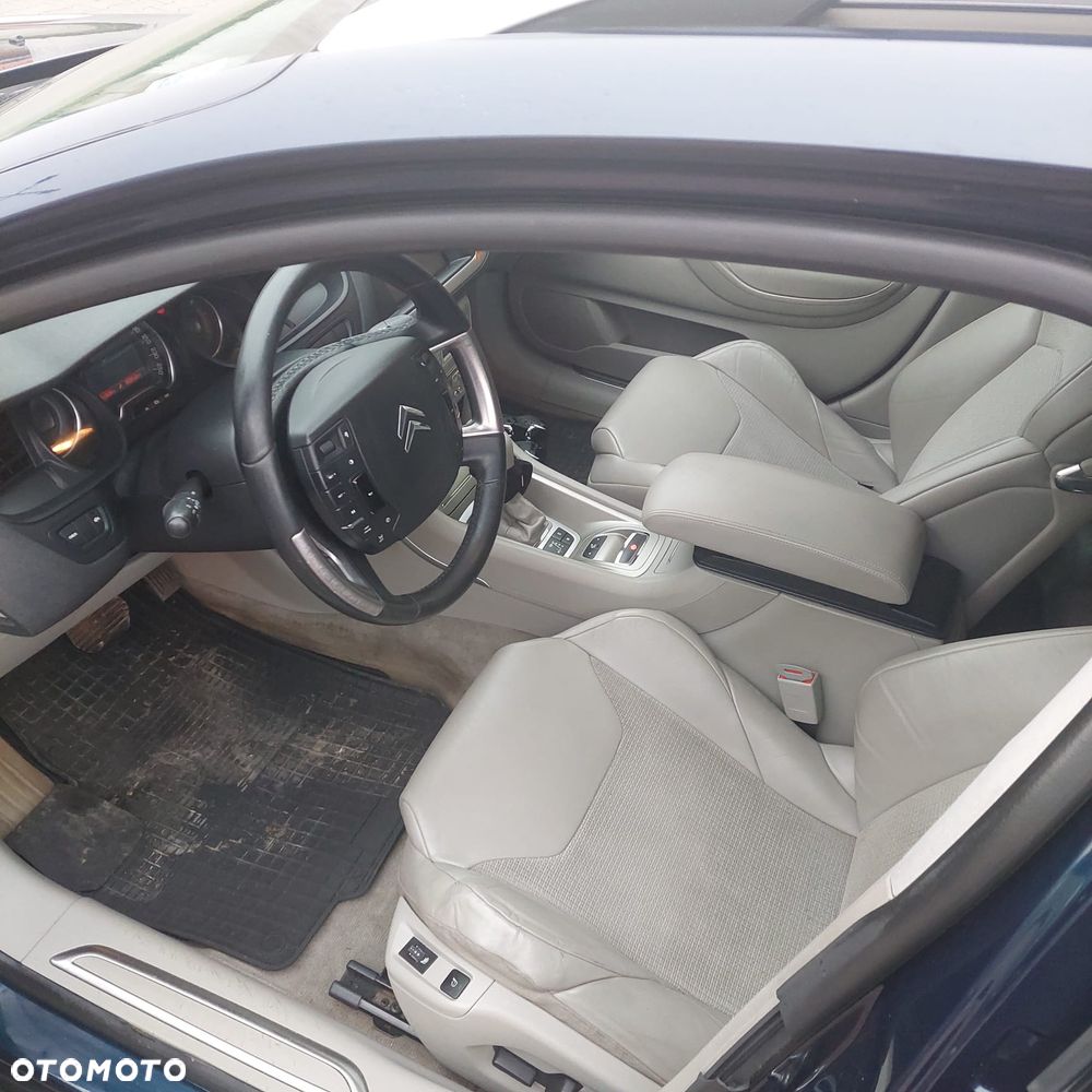 Citroën C5 V6 HDi 240 Biturbo FAP Exclusive - 5