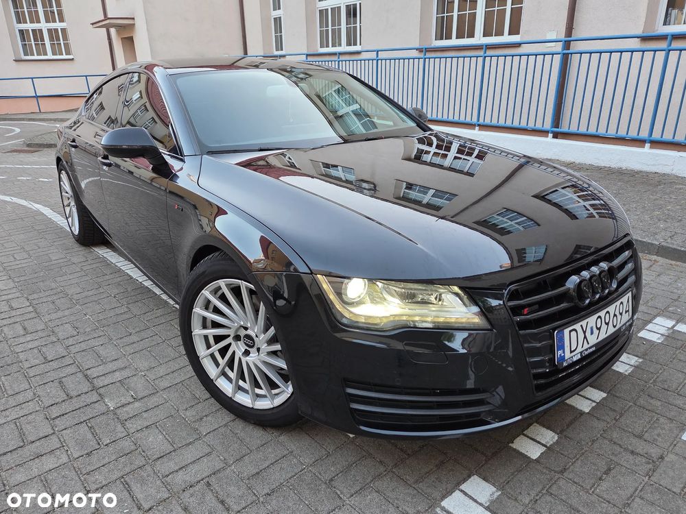 Audi A7 Sportback - 14