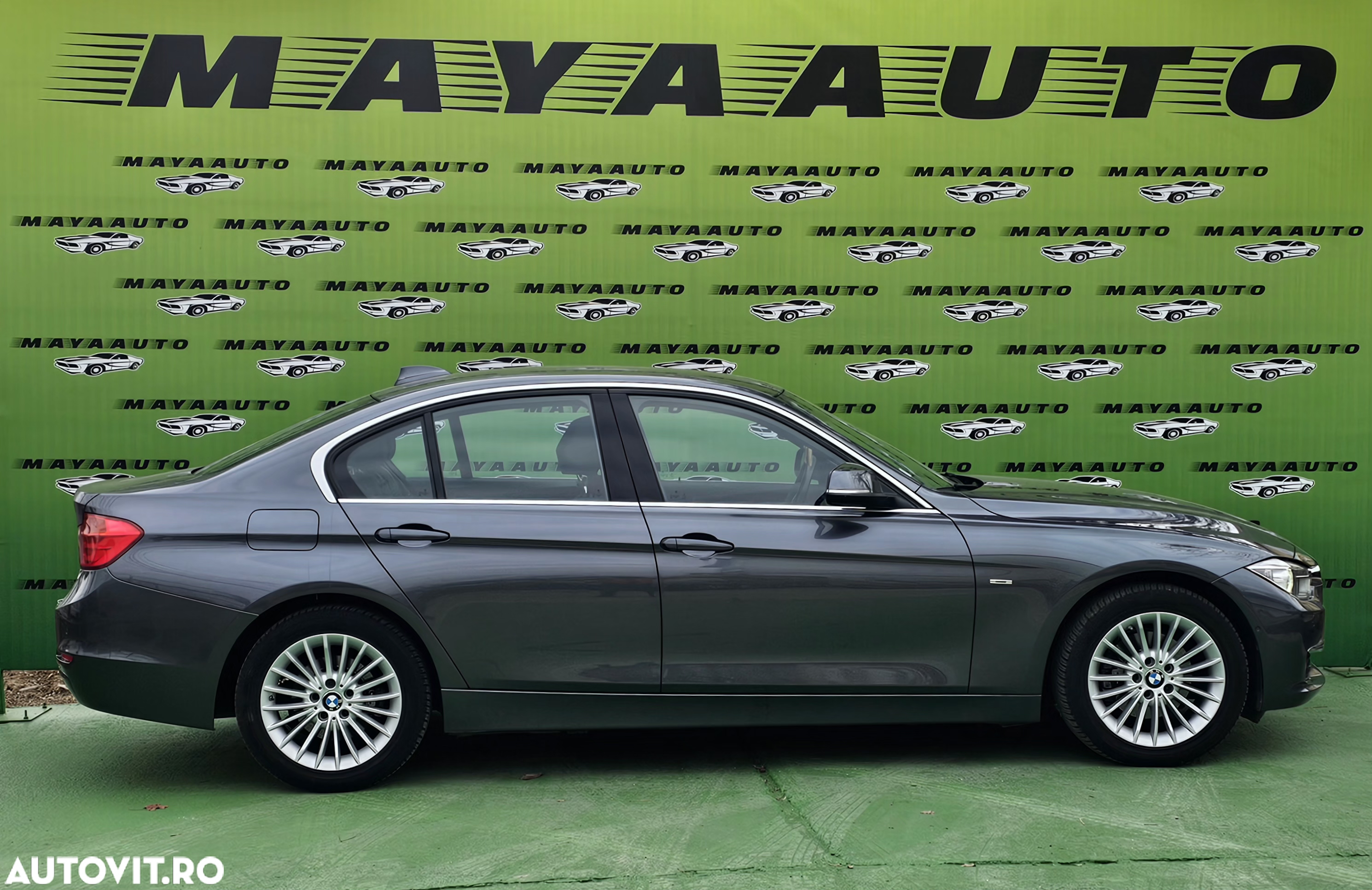 BMW Seria 3 - 5