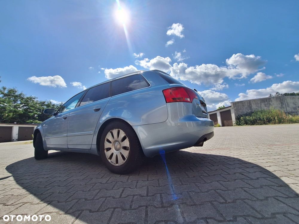 Audi A4 Avant 2.0 Multitronic - 13