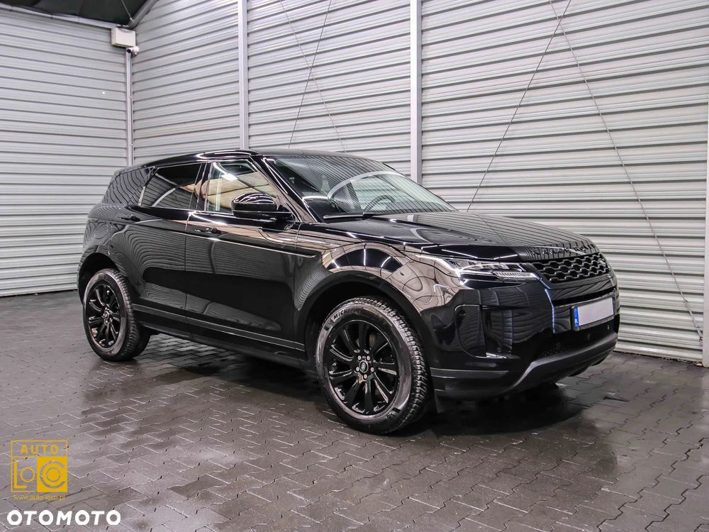 Land Rover Range Rover Evoque 2.0 D150 mHEV S - 7