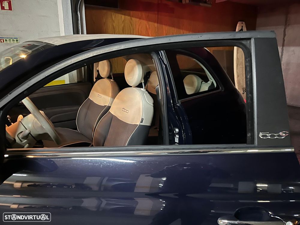 Fiat 500C 1.2 Pop - 6