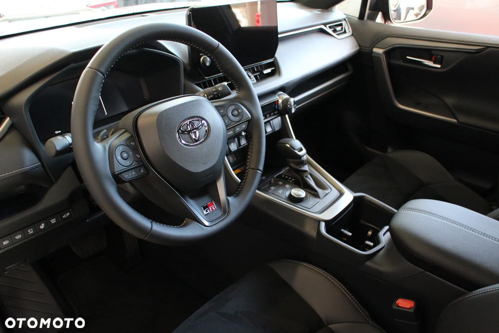 Toyota RAV4 2.5 Plug-In Hybrid GR Sport 4x4 - 6