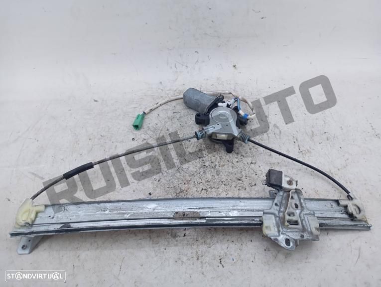 Elevador Completo Frente Direito Elétrico Simples  Honda Jazz I - 2