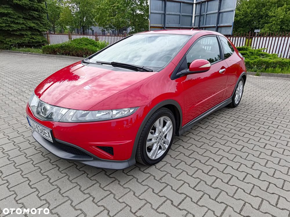 Honda Civic 1.8i-VTEC Type S - 1