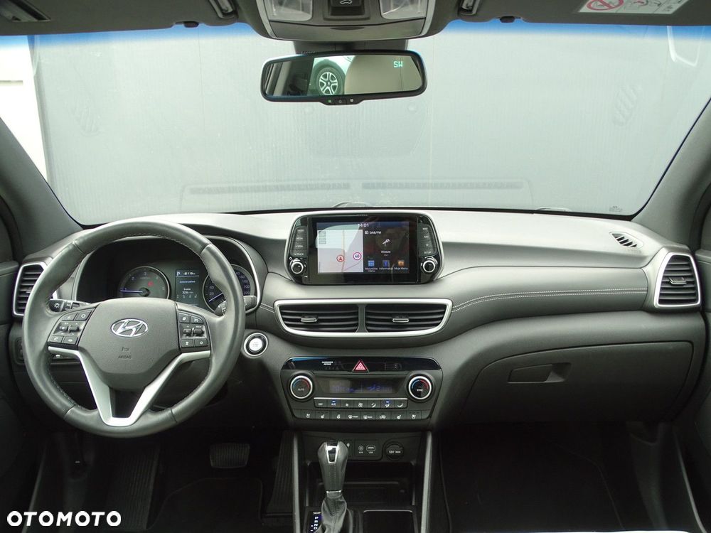 Hyundai Tucson - 20