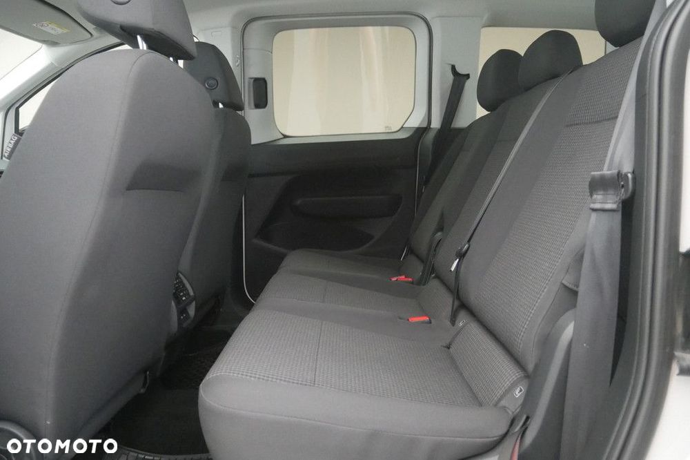 Volkswagen Caddy 2.0 TDI - 15