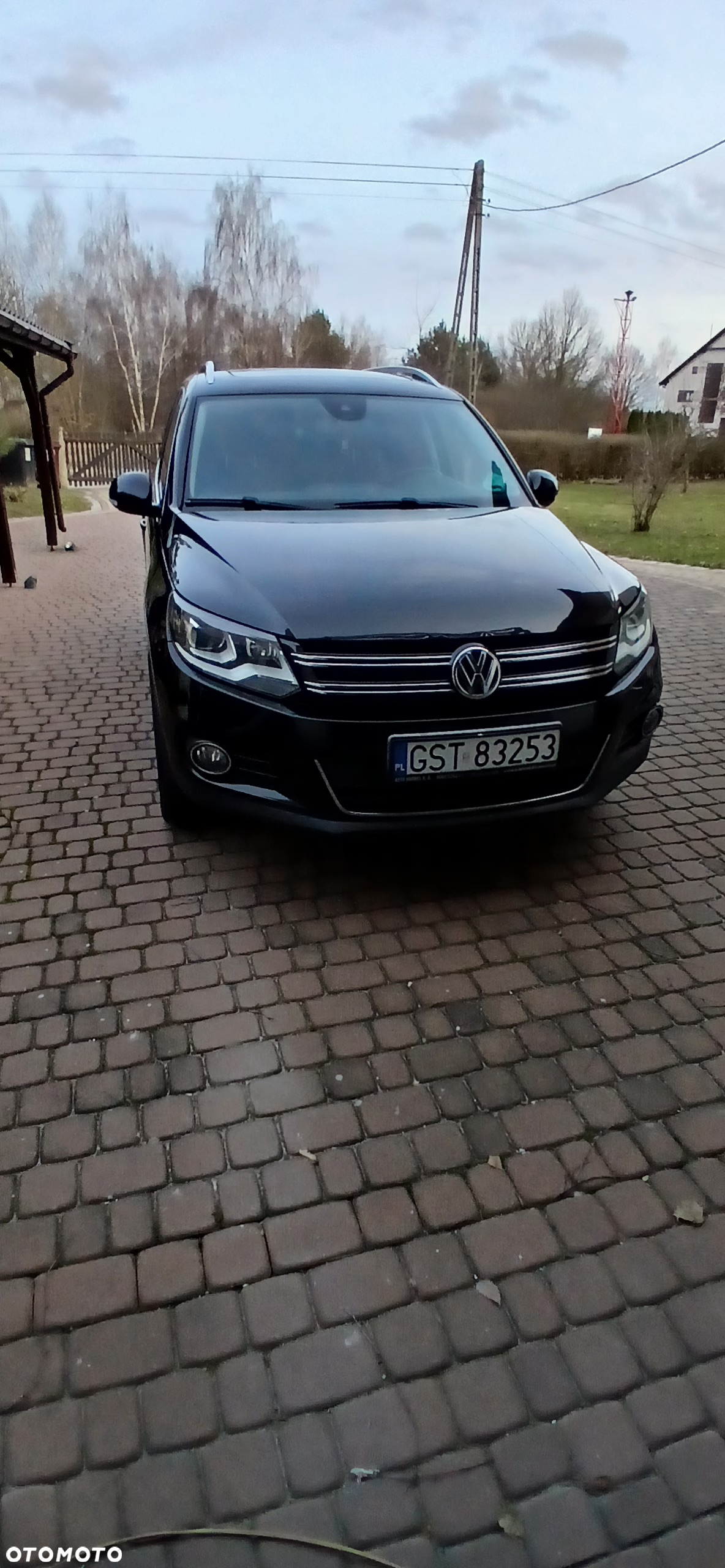 Volkswagen Tiguan 2.0 TSI 4Mot Sport&Style DSG - 4