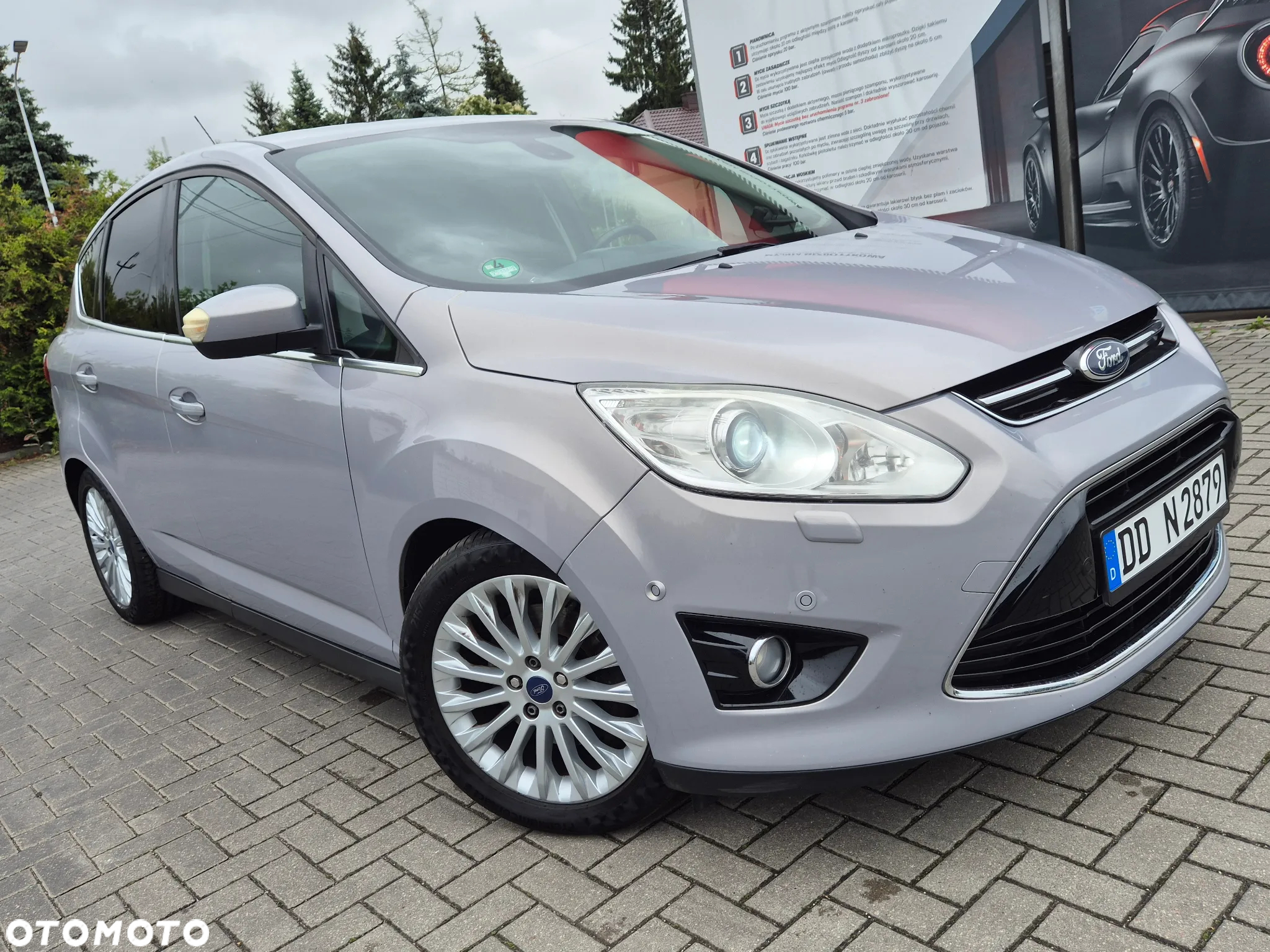 Ford C-MAX - 17