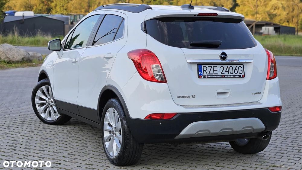 Opel Mokka X 1.4 (ecoFLEX) ECOTEC Start/Stop Edition - 9