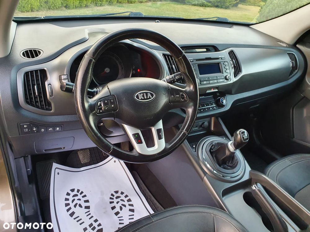 Kia Sportage 1.6 GDI L 2WD - 14