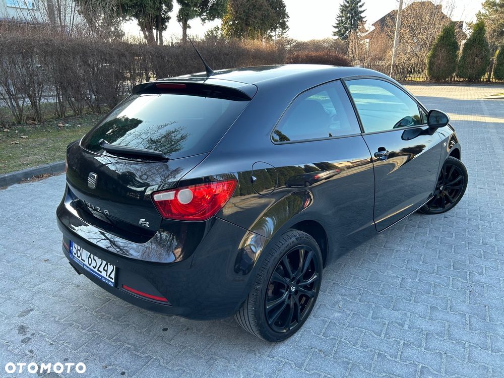 Seat Ibiza SC 2.0 TDI CR FR - 16