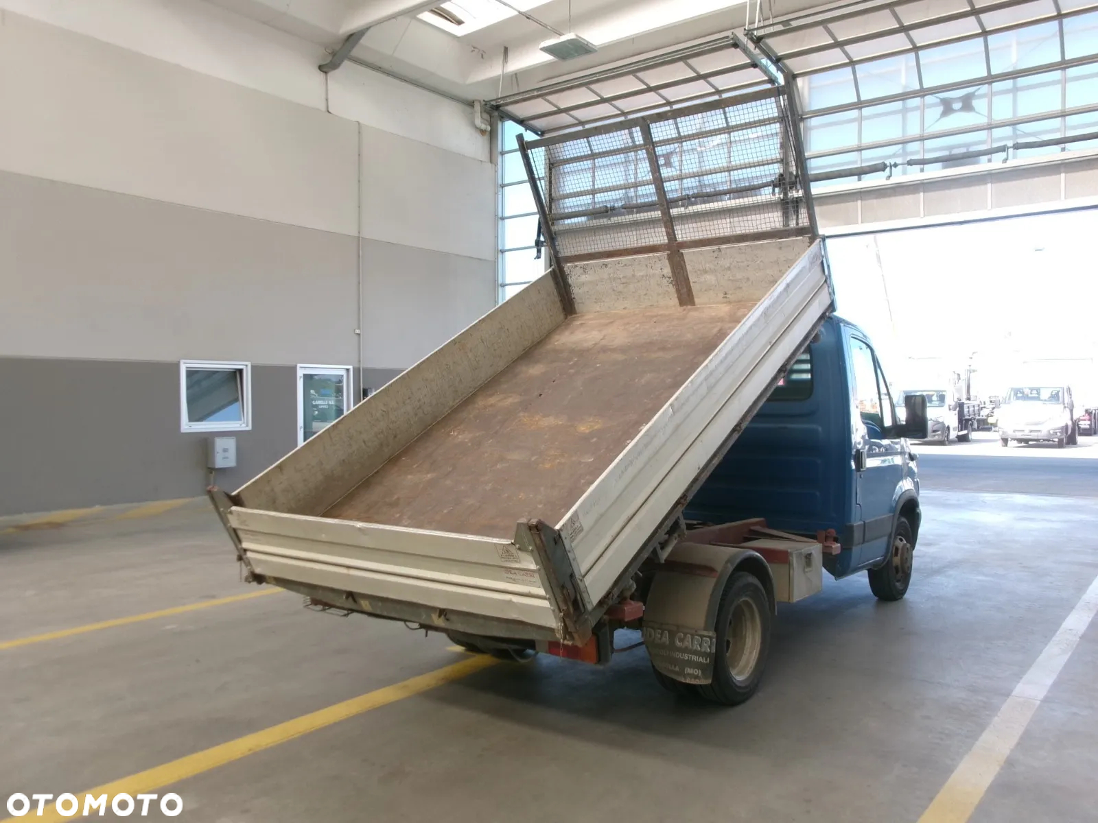 Iveco Daily 35c-12 Wywrotka 3.20 M ! Kiper 3-Stronny ! Oryginał ! Wolny Most  ! Z Włoch  ! - 3