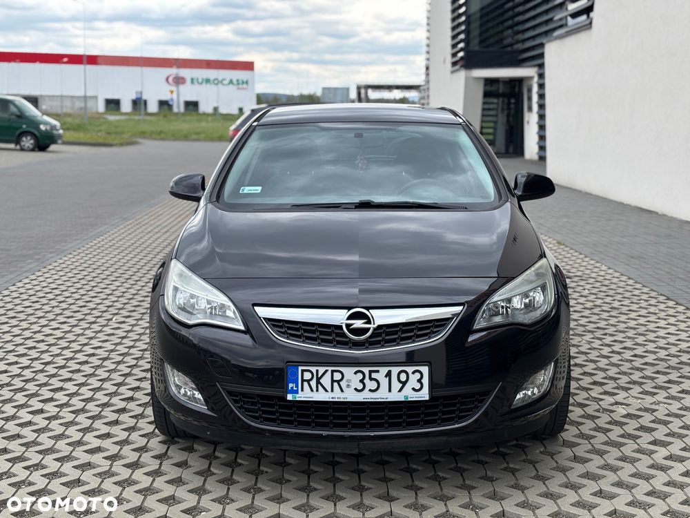 Opel Astra 1.4 T Enjoy - 1