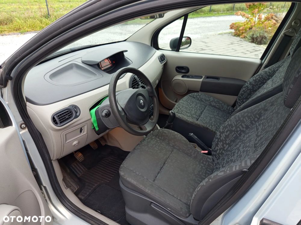 Renault Modus 1.2 16V Expression - 8