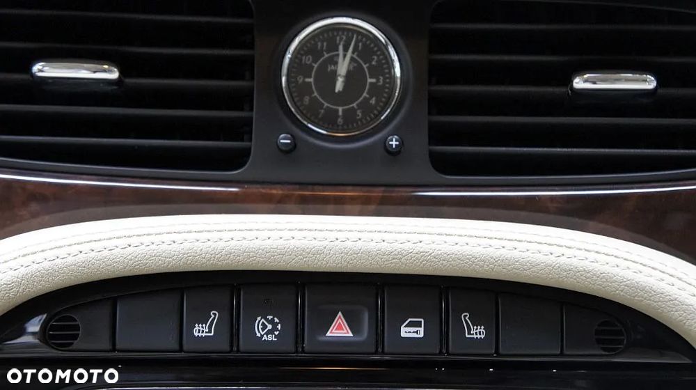 Jaguar XJ XJ6 2.7 D Sovereign - 22