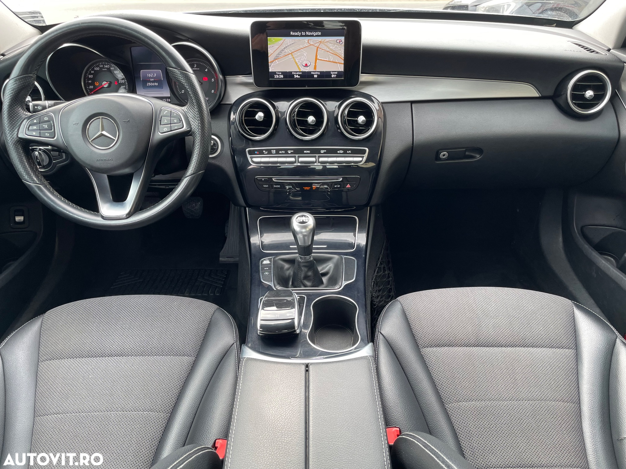 Mercedes-Benz C 180 (BlueTEC) d Avantgarde - 15