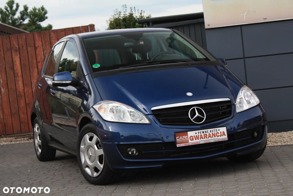 Mercedes-Benz Klasa A 180 BlueEFFICIENCY Elegance - 12