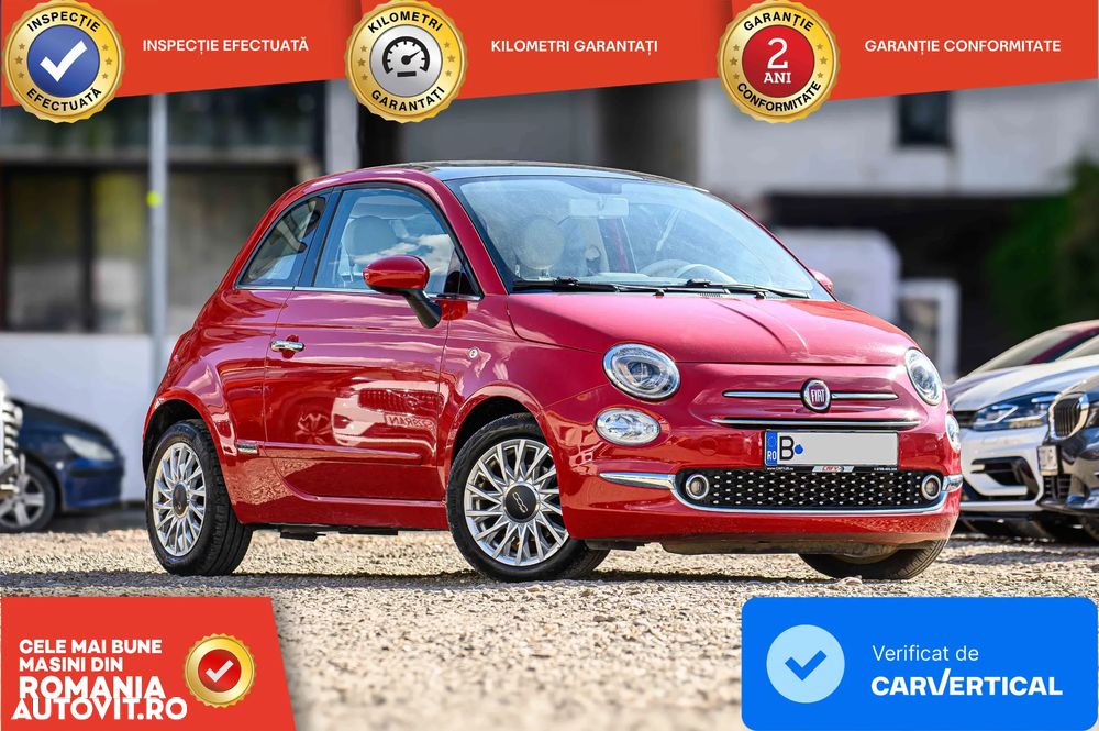 Fiat 500 - 2