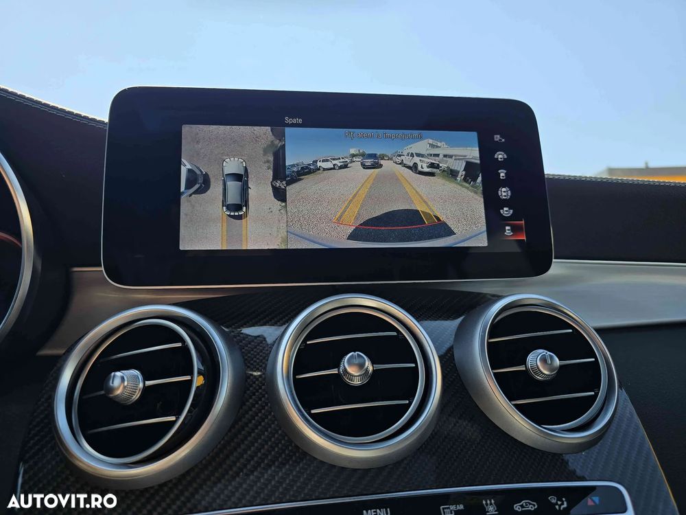 Mercedes-Benz GLC - 19