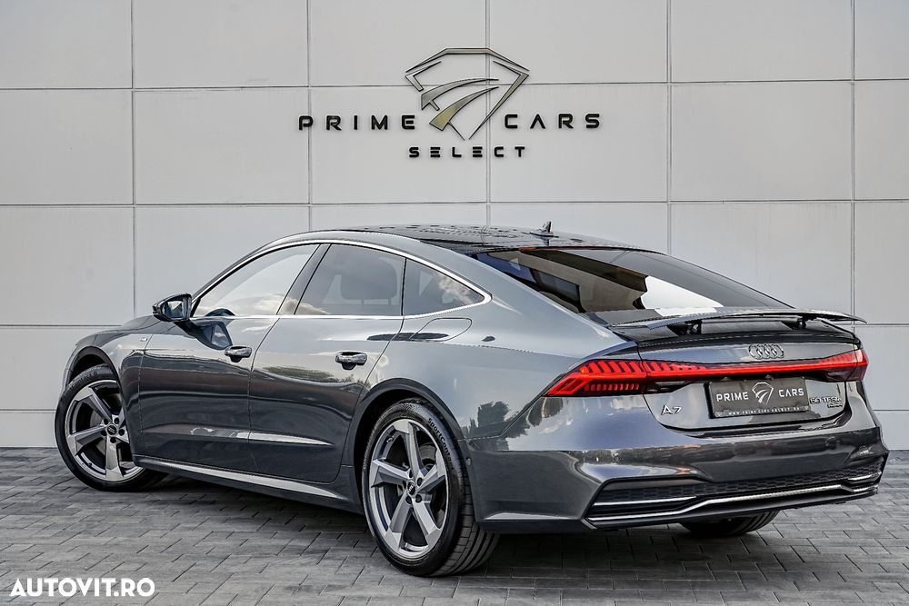 Audi A7 50 TFSIe quattro S tronic - 3