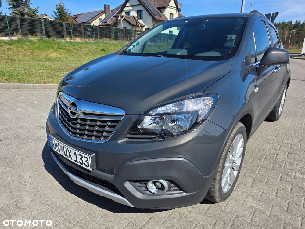 Opel Mokka 1.6 CDTI Cosmo S&S - 1