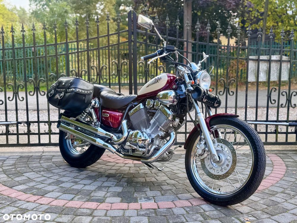 Yamaha XJ - 1