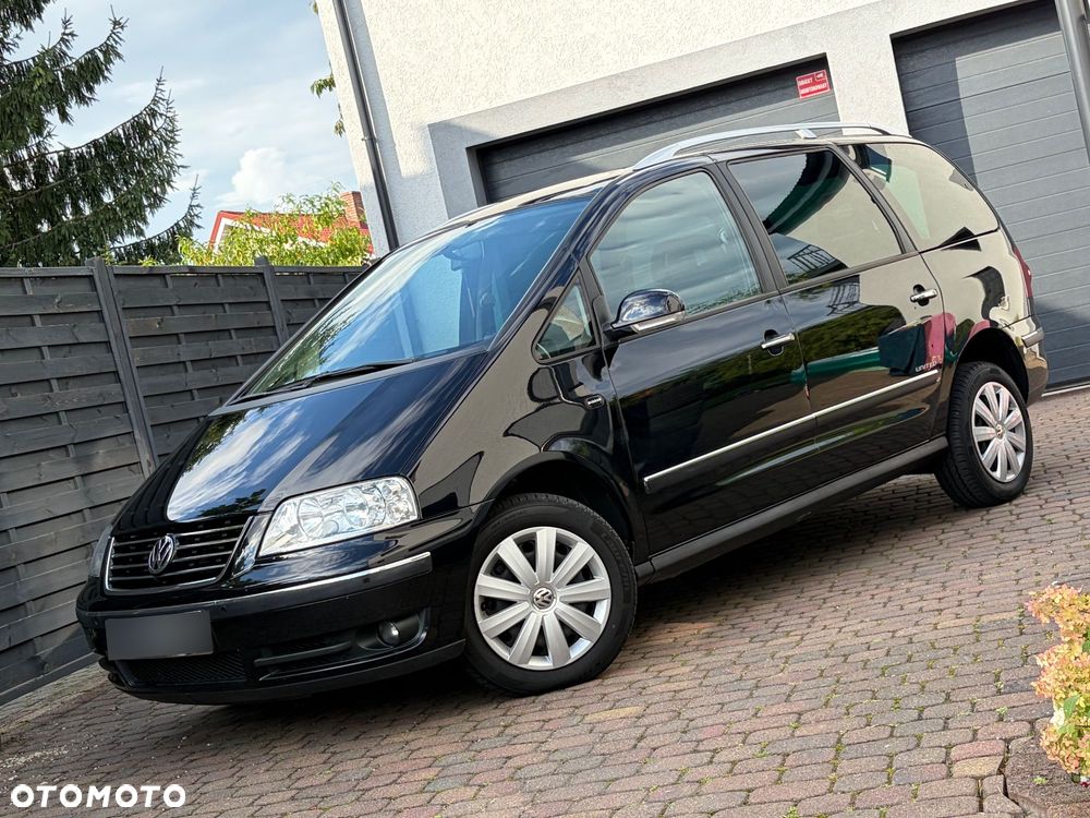 Volkswagen Sharan 1.8 5V Turbo United - 2