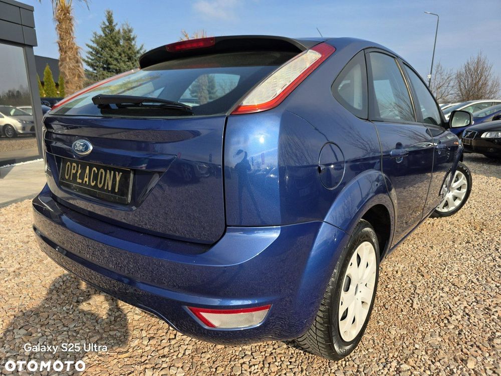 Ford Focus - 22