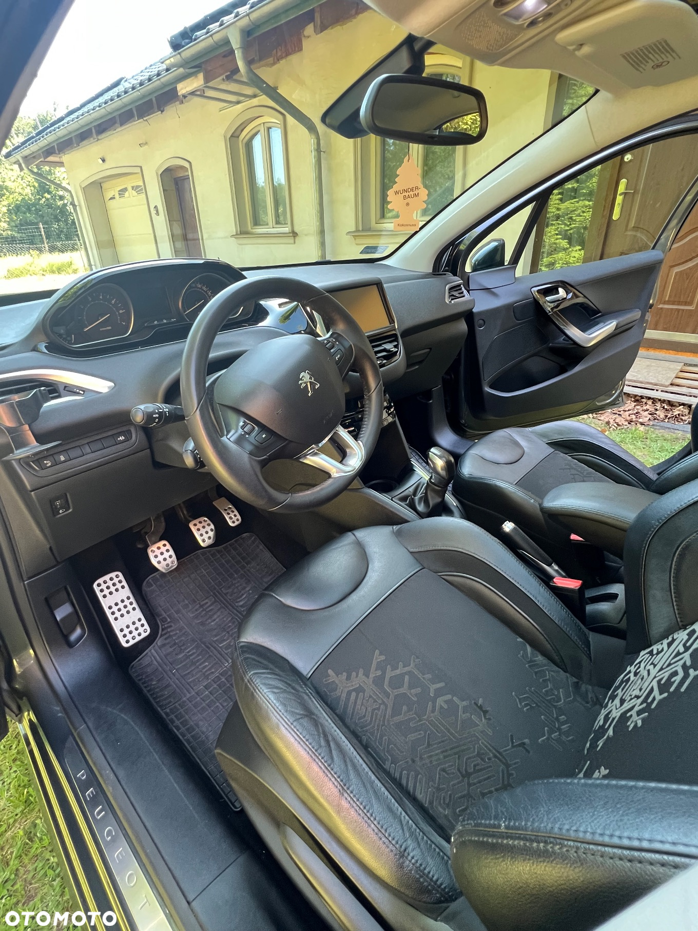 Peugeot 208 1.6 VTi Allure - 14